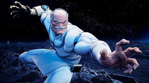 VIDEOJUEGO INVINCIBLE VS: COLLECTOR'S EDITION PS5 LATAM
