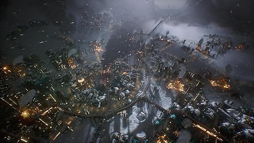 VIDEOJUEGO FROSTPUNK 2: WHITEOUT EDITION PS5 LATAM