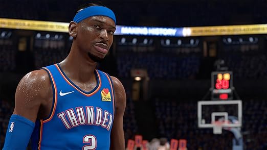 VIDEOJUEGO NBA 2K26 PS5 LATAM