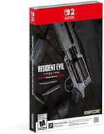 VIDEOJUEGO RESIDENT EVIL REQUIEM EXCLUSIVE NINTENDO SWITCH 2 LATAM