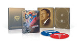 Superman 5-Film Collection (Amazon Exclusive / 4K Ultra HD + Blu-ray + Digital / Steelbook Library Case Collection)
