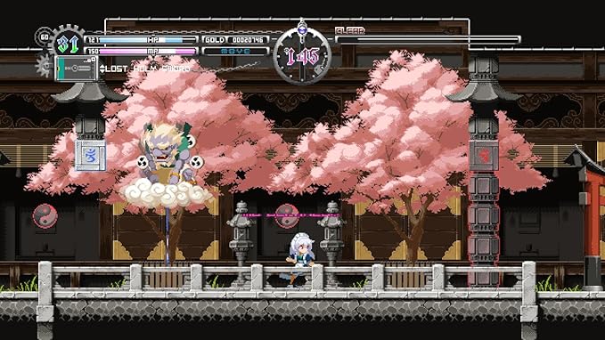 VIDEOJUEGO TOUHOU LUNA NIGHTS: 5-YEAR ANNIVERSARY LIMITED EDITION PS5 LATAM