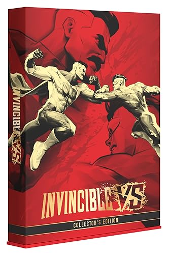 VIDEOJUEGO INVINCIBLE VS: COLLECTOR'S EDITION PS5 LATAM