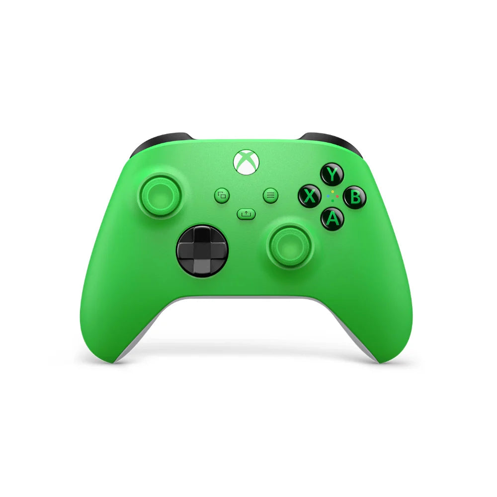 MANDO XBOX VERDE VELOCITY GREEN – XBOX SERIES X|S / ONE