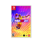 VIDEOJUEGO NBA 2K24 NINTENDO SWITCH LATAM