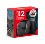 CONSOLA NINTENDO SWITCH 2 BUNDLE MARIO KART WORLD TOUR FÍSICO
