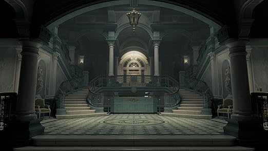 VIDEOJUEGO RESIDENT EVIL REQUIEM EXCLUSIVE NINTENDO SWITCH 2 LATAM