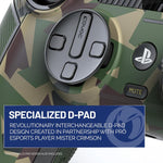 MANDO NACON REVOLUTION 5 PRO PC PS5 PS4 FIELD CAMO