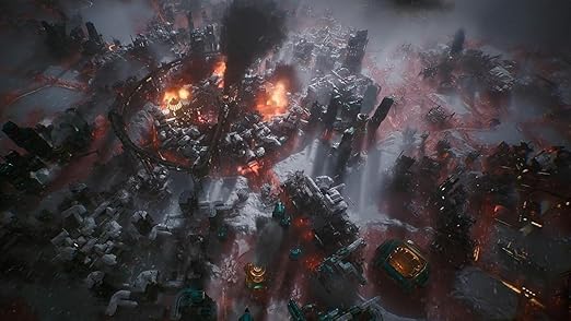 VIDEOJUEGO FROSTPUNK 2: WHITEOUT EDITION PS5 LATAM