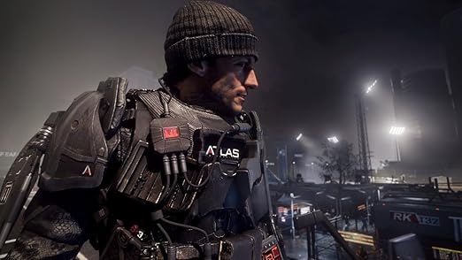 VIDEOJUEGO CALL OF DUTY: ADVANCED WARFARE ATLAS LIMITED EDITION PS4 LATAM