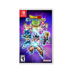 VIDEOJUEGO DRAGON BALL SPARKING ZERO NINTENDO SWITCH LATAM