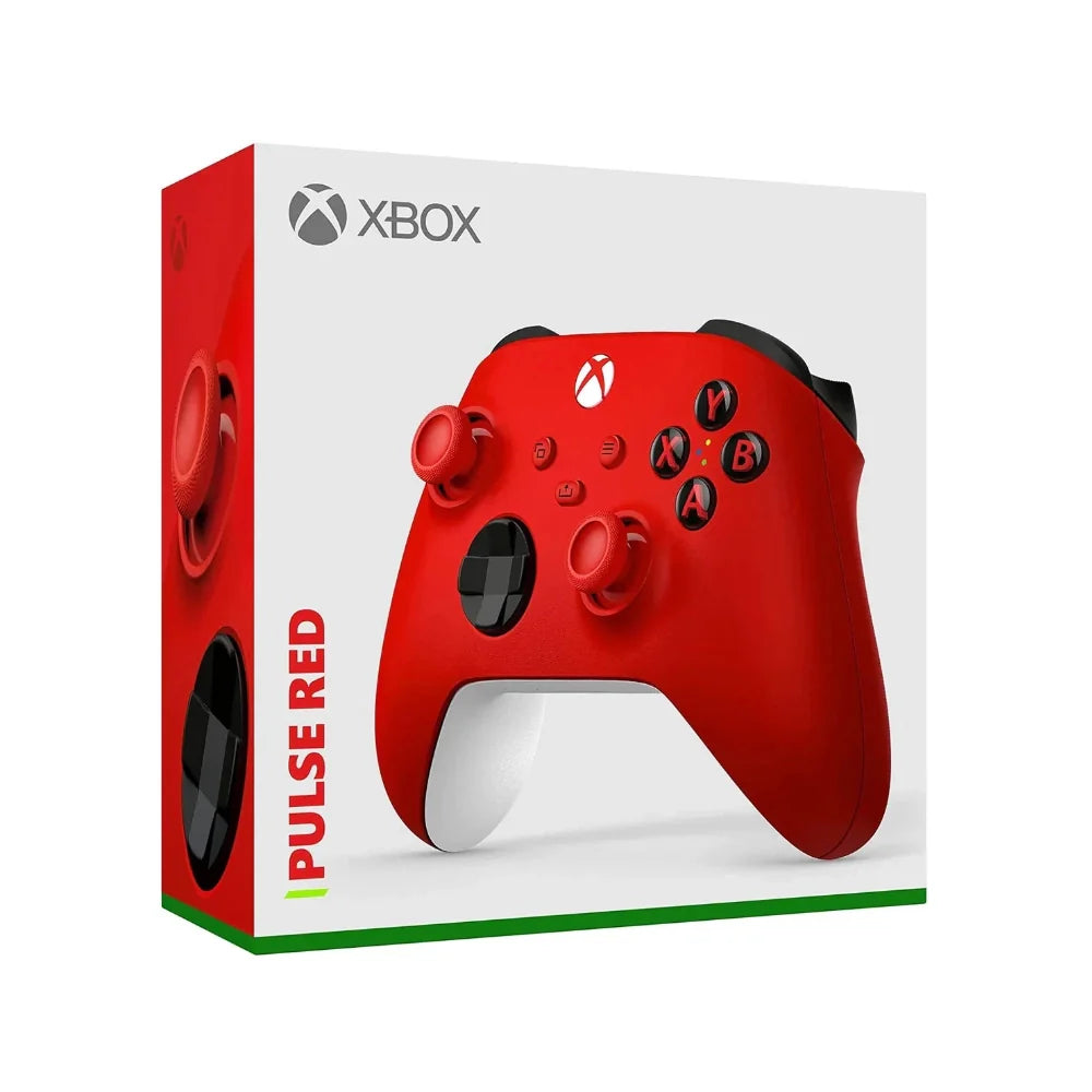 MANDO XBOX PULSE RED – XBOX SERIES X|S / ONE