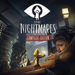 VIDEOJUEGO LITTLE NIGHTMARES COMPLETE EDITION PS4 LATAM