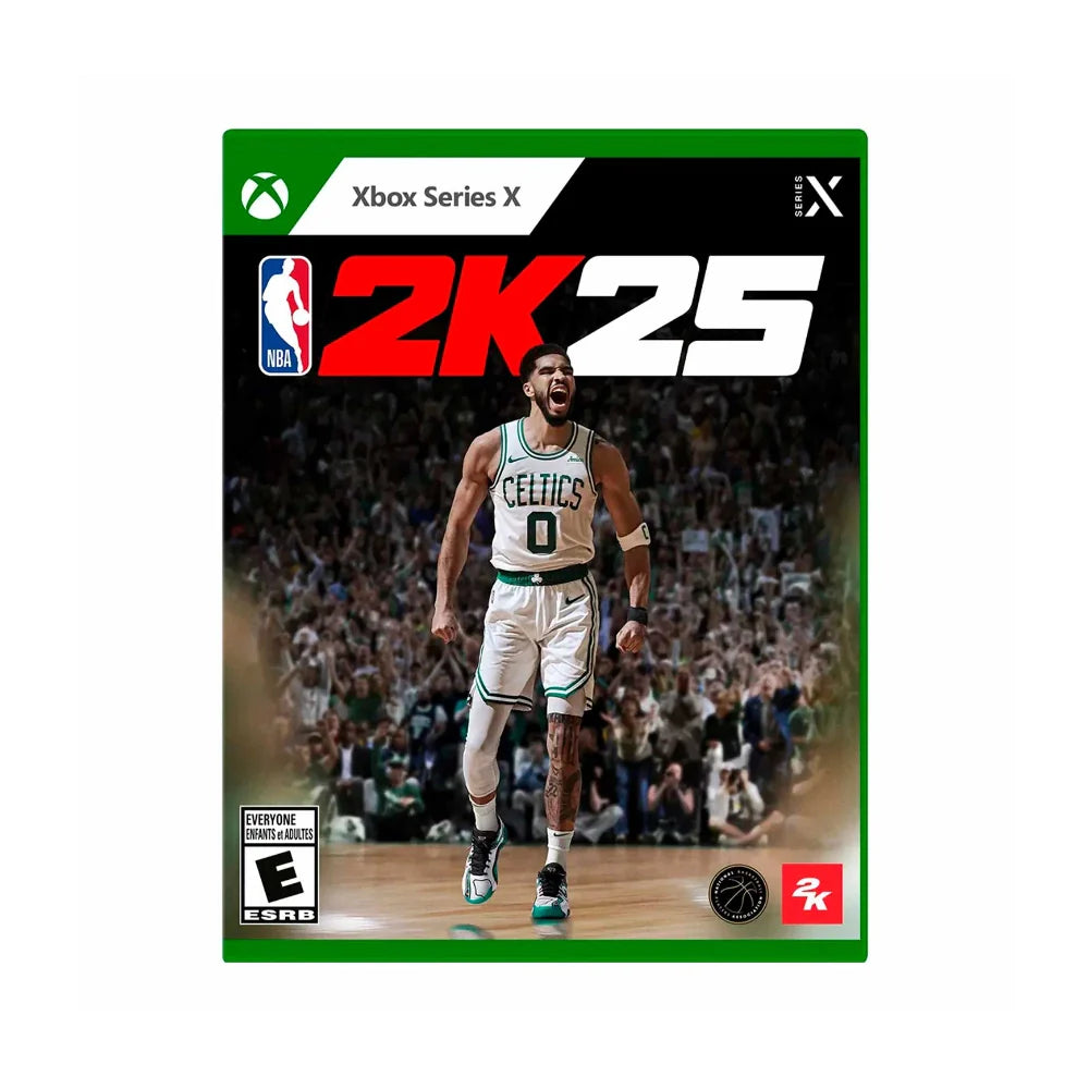 VIDEOJUEGO NBA 2K25 XBOX SERIE X LATAM