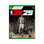 VIDEOJUEGO NBA 2K25 XBOX SERIE X LATAM