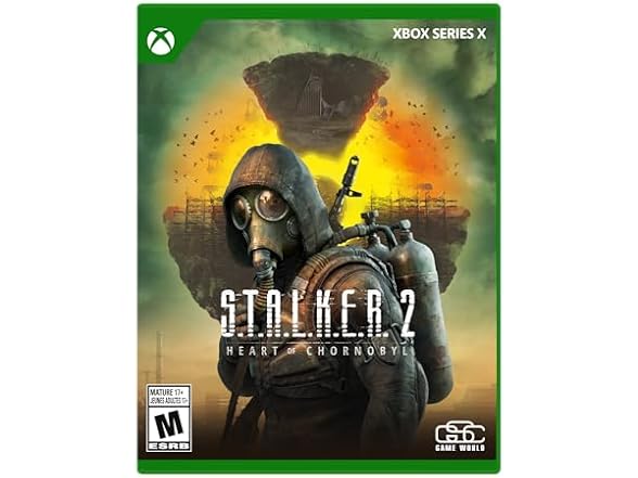 VIDEOJUEGO S.T.A.L.K.E.R. 2: HEART OF CHORNOBYL XBOX SERIES X LATAM