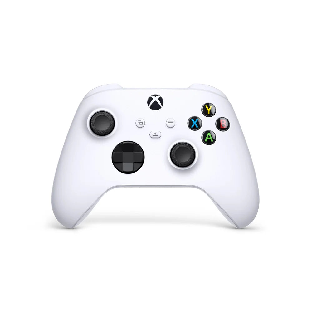 MANDO XBOX ROBOT WHITE *SEMINUEVO*
