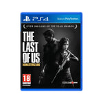 VIDEOJUEGO THE LAST OF US REMASTERIZADO PS4 LATAM