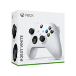 MANDO XBOX ROBOT WHITE *SEMINUEVO*