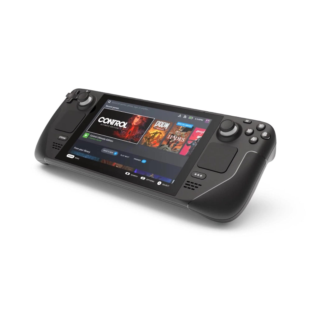 CONSOLA PORTATIL STEAM DECK 512 GB