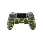 MANDO DUALSHOCK 4 PS4 CAMUFLADO VERDE
