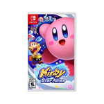 VIDEOJUEGO KIRBY STAR ALLIES NINTENDO SWITCH LATAM