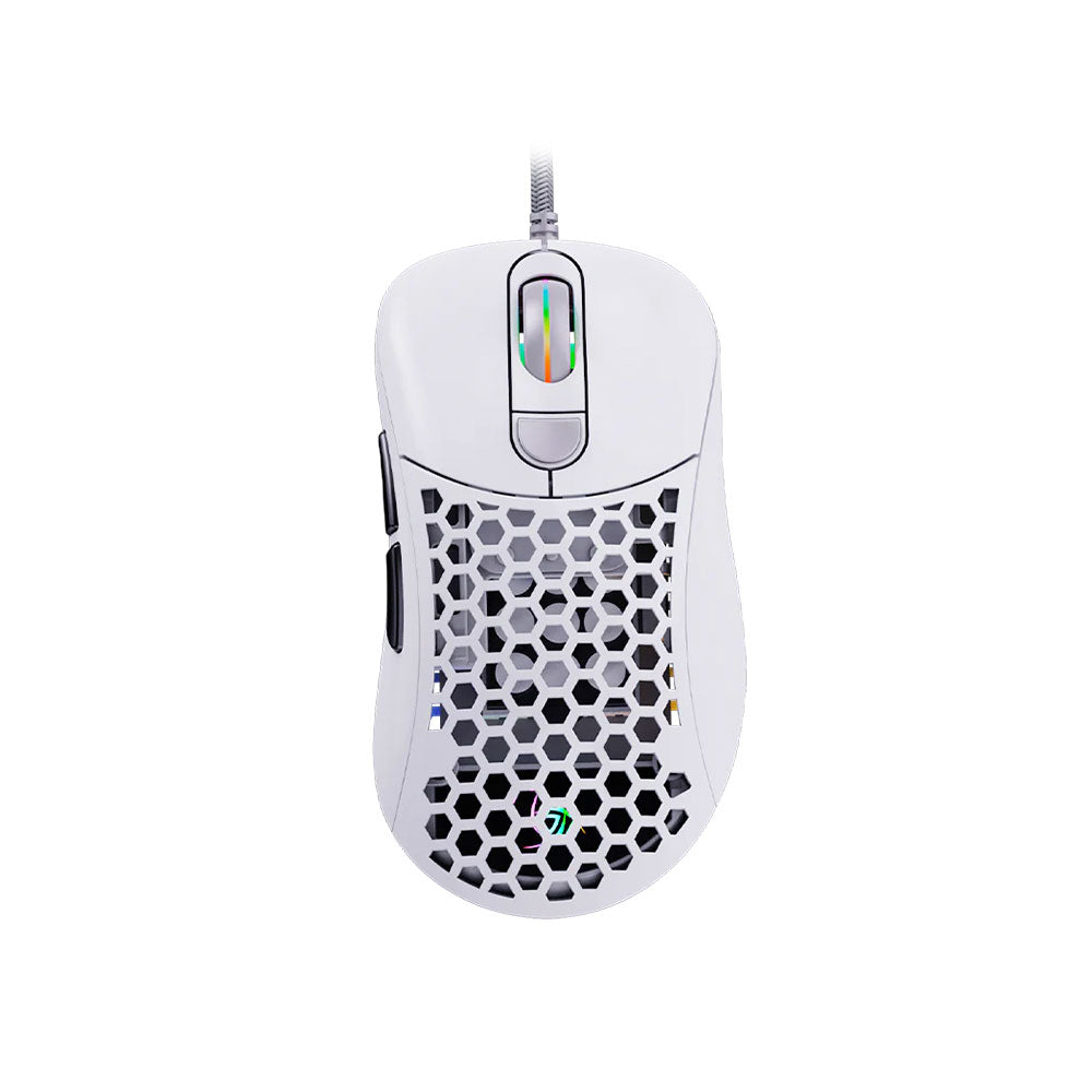 MOUSE VSG AQUILA AIR MATE | 16, 000 DPI | RGB | BLANCO