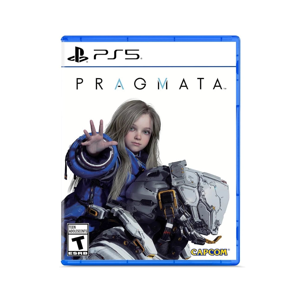 VIDEOJUEGO PRAGMATA PS5 LATAM