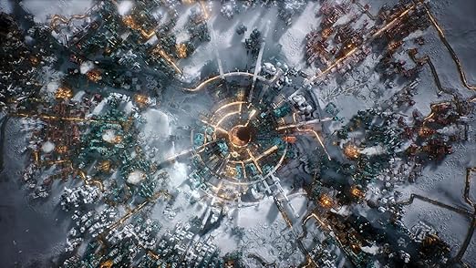 VIDEOJUEGO FROSTPUNK 2: WHITEOUT EDITION PS5 LATAM