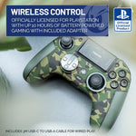 MANDO NACON REVOLUTION 5 PRO PC PS5 PS4 FIELD CAMO