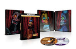 Five Nights at Freddy's 2 (Steelbook) (4K Ultra HD + Blu-ray + Digital Copy)