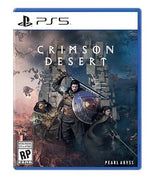 VIDEOJUEGO CRIMSON DESERT DELUXE EDITION PS5 LATAM