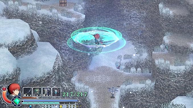 VIDEOJUEGO YS MEMOIRE: THE OATH OF FELGHANA D1 REFINED EDITION PS5 LATAM
