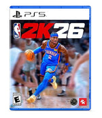 VIDEOJUEGO NBA 2K26 PS5 LATAM