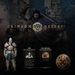 VIDEOJUEGO CRIMSON DESERT DELUXE EDITION PS5 LATAM