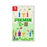 VIDEOJUEGO PIKMIN 1 + 2 NINTENDO SWITCH LATAM