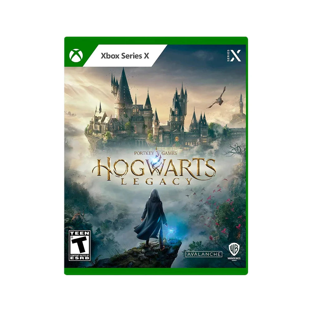VIDEOJUEGO  HOGWARTS LEGACY XBOX SERIES X LATAM