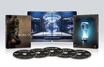 HALO TEMPORADA 1 EDICION LIMITADA STEELBOOK