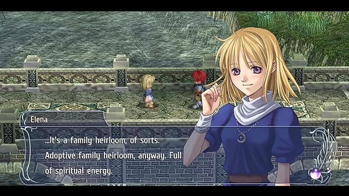 VIDEOJUEGO YS MEMOIRE: THE OATH OF FELGHANA D1 REFINED EDITION PS5 LATAM