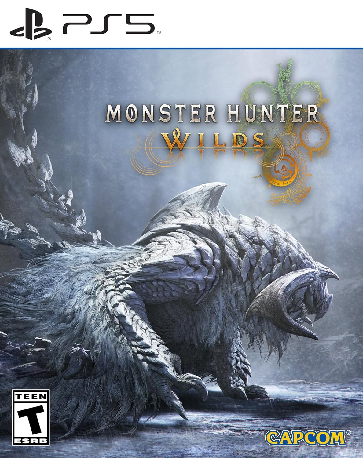 Monster Hunter Wilds Steelbook Edition