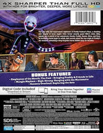 Five Nights at Freddy's 2 (Steelbook) (4K Ultra HD + Blu-ray + Digital Copy)