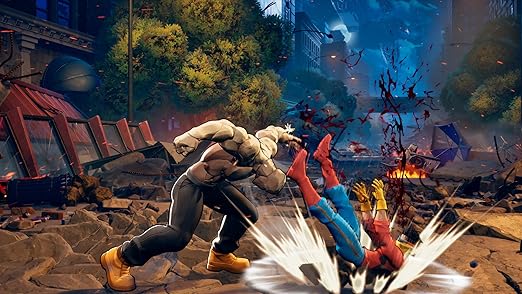 VIDEOJUEGO INVINCIBLE VS: COLLECTOR'S EDITION PS5 LATAM