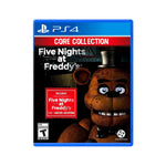 VIDEOJUEGO FIVE NIGHTS AT FREDDY'S: CORE COLLECTION PS4 LATAM