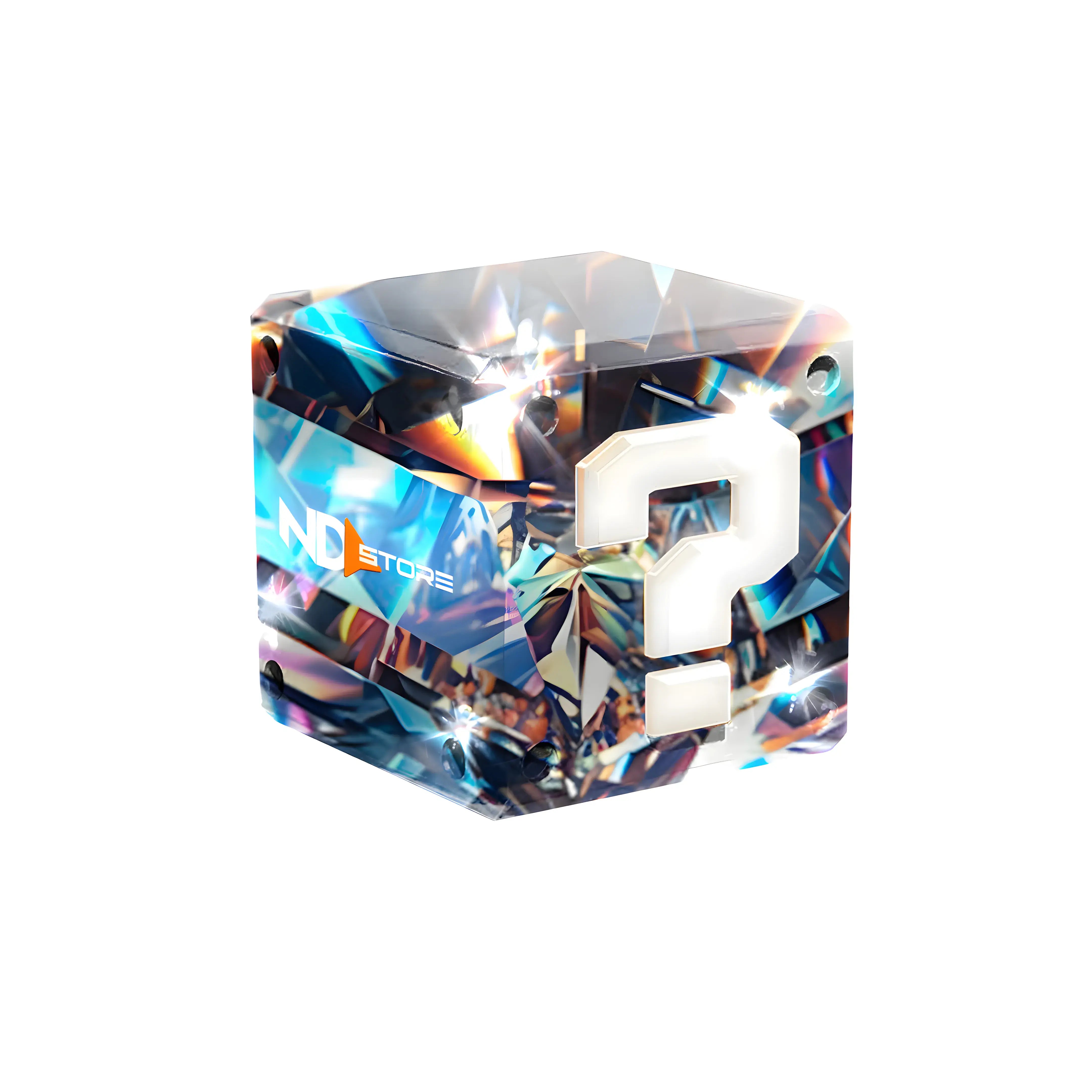 MISTERY BOX NINTENDO DIAMOND
