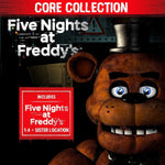 VIDEOJUEGO FIVE NIGHTS AT FREDDY'S: CORE COLLECTION PS4 LATAM