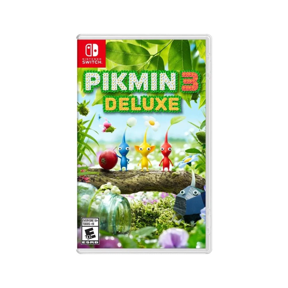 VIDEOJUEGO PIKMIN DELUXE 3 NINTENDO SWITCH LATAM