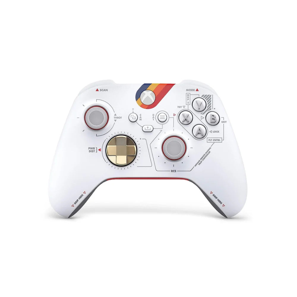 Mando Xbox Series X/S Starfield Limited Edition
