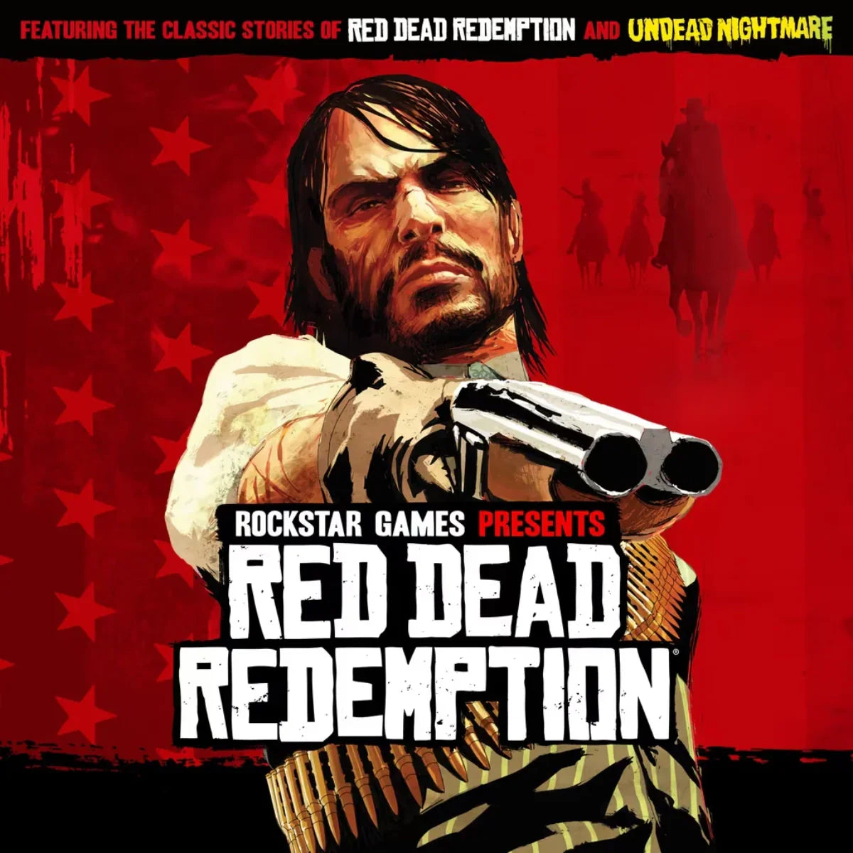 VIDEOJUEGO RED DEAD REDEMPTION PS4 LATAM