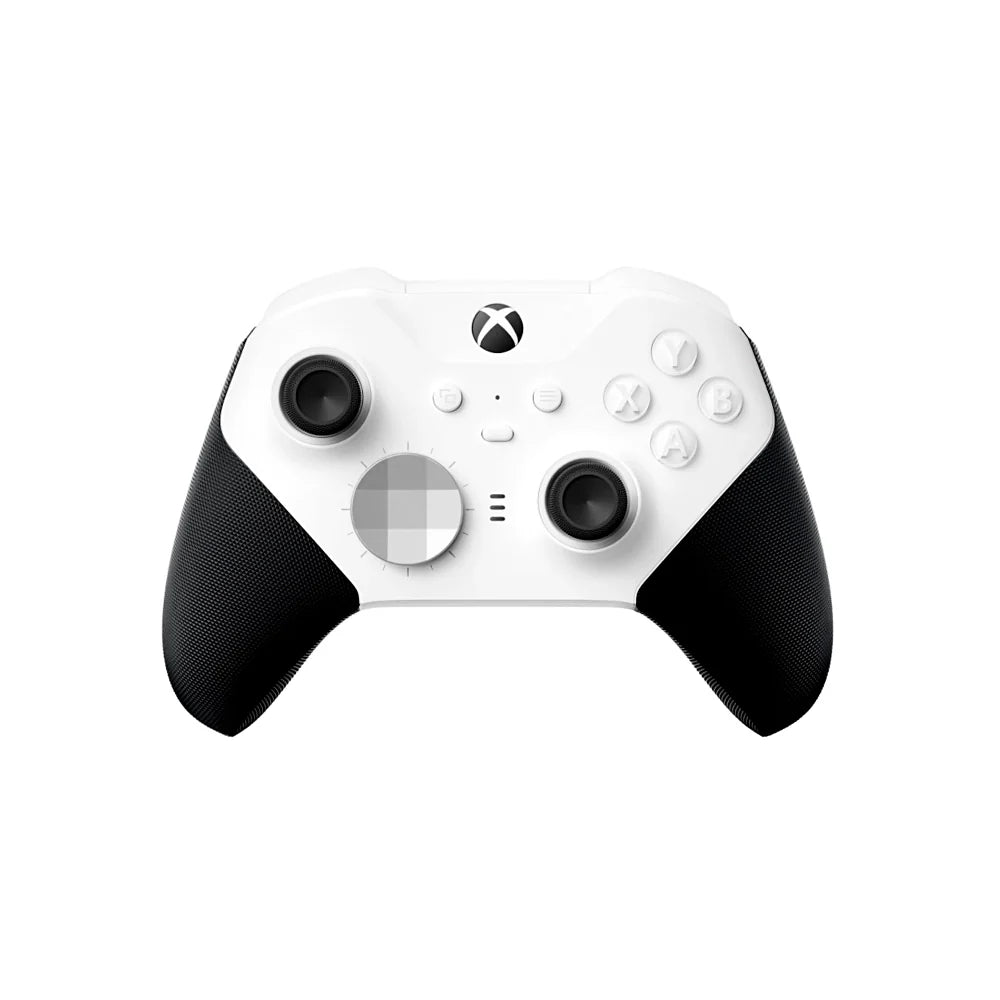 Mando joystick inalámbrico Microsoft Xbox Elite Series 2 blanco