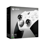 Mando joystick inalámbrico Microsoft Xbox Elite Series 2 blanco